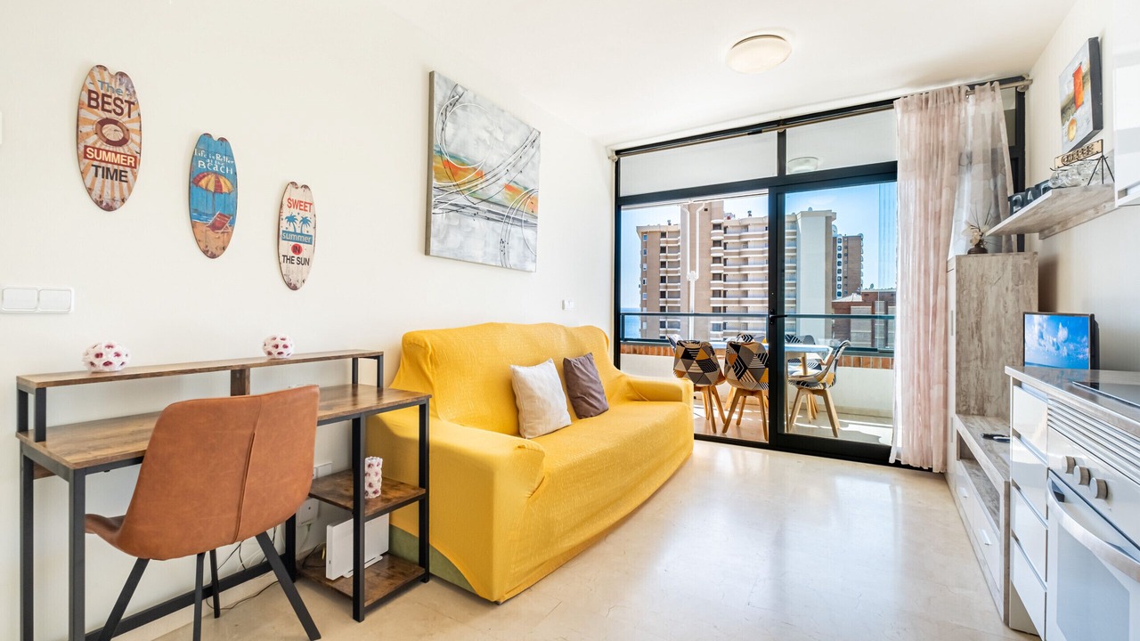 Photo of Livingroom in Benidorm