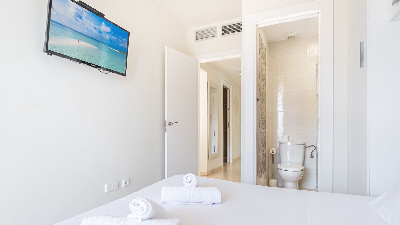 Photo of Bedroom in Benidorm