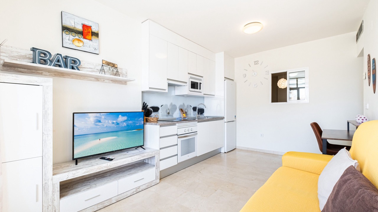 Photo of Livingroom in Benidorm