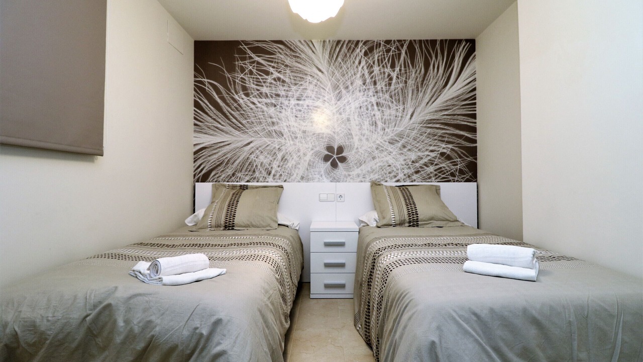 Photo of Bedroom in Benidorm
