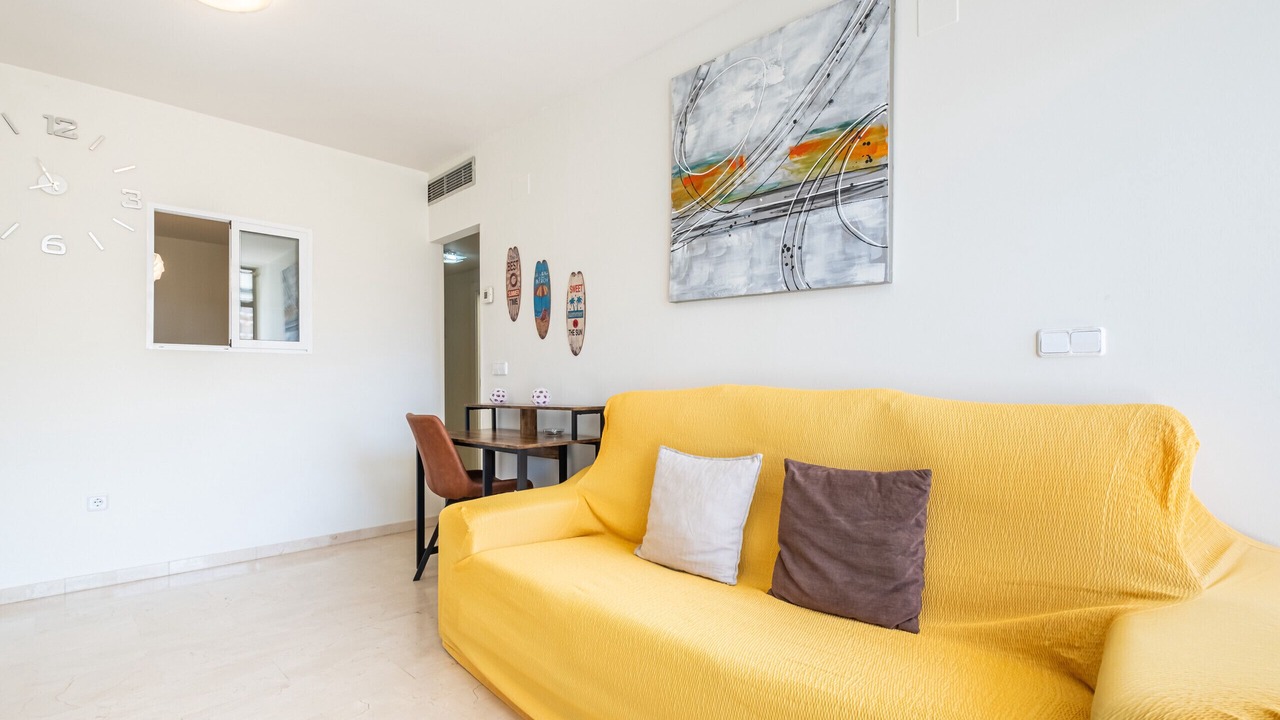 Photo of Livingroom in Benidorm