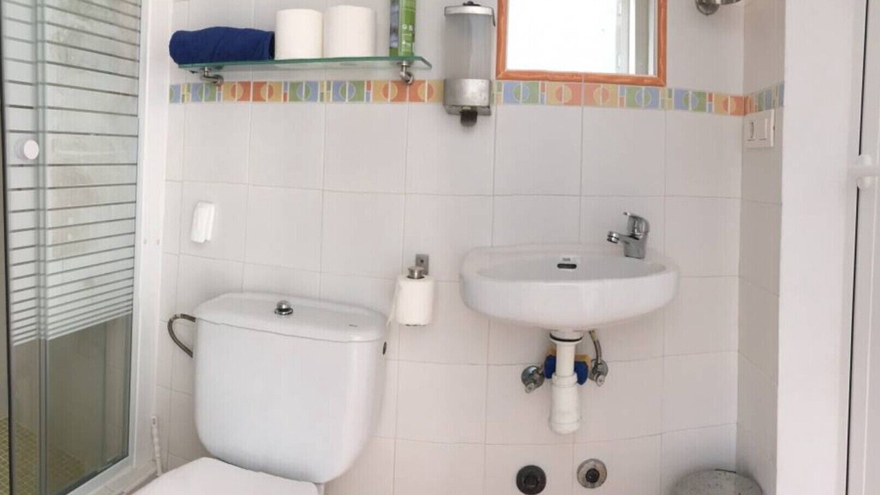 Photo of Bathroom in Sant Josep de sa Talaia