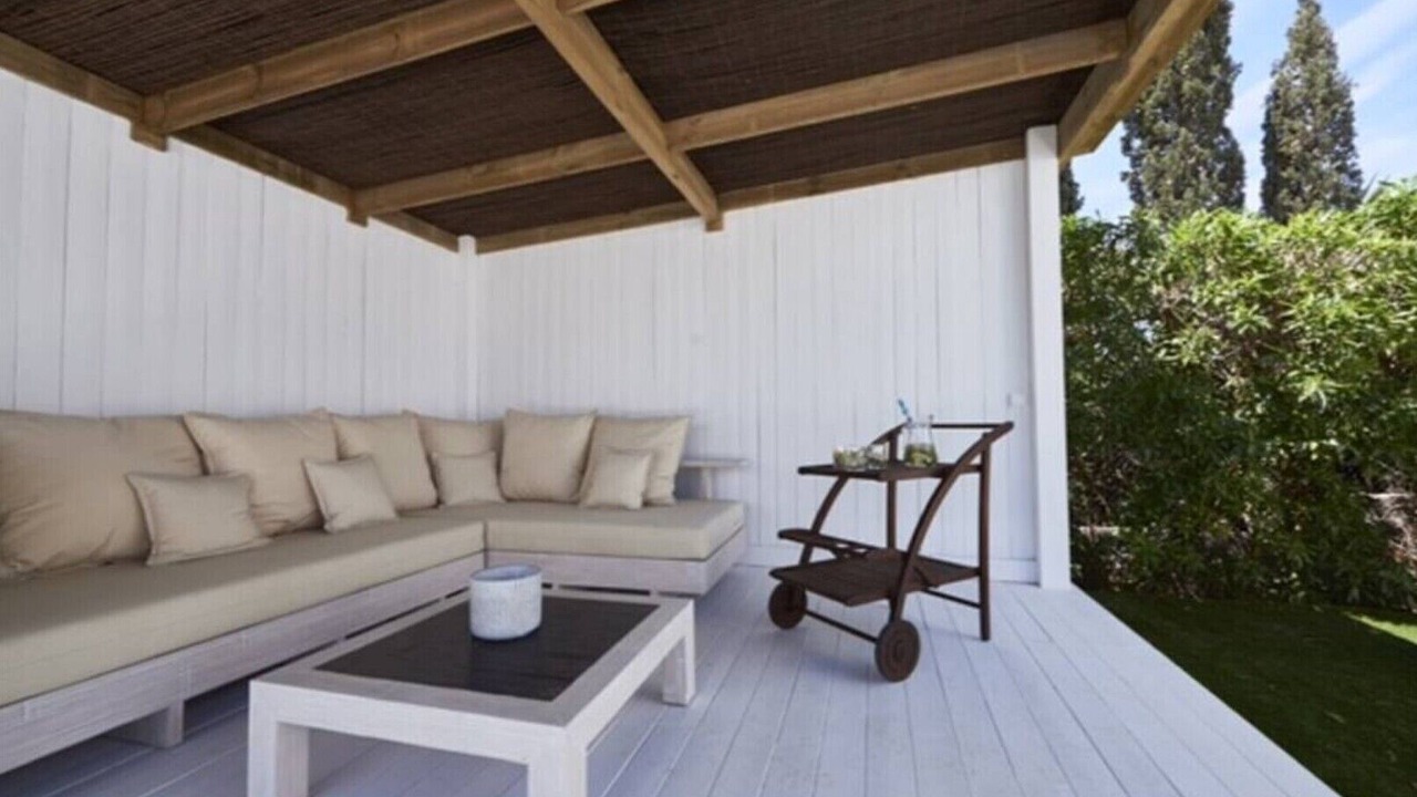 Photo of Patio Balcony in Sant Josep de sa Talaia