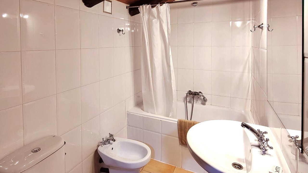 Photo of Bathroom in Coll de Nargo