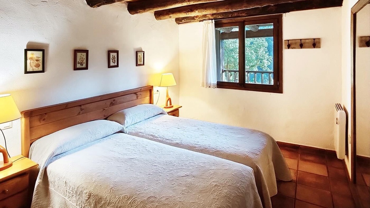 Photo of Bedroom in Coll de Nargo