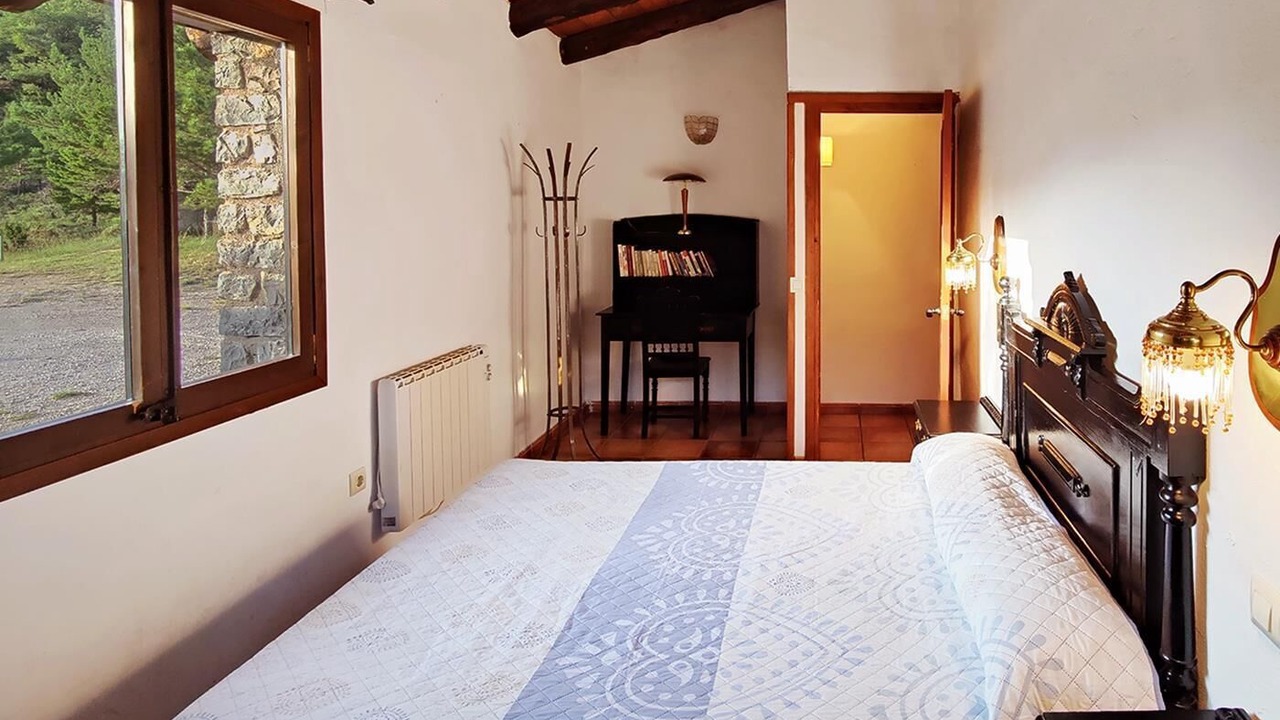 Photo of Bedroom in Coll de Nargo