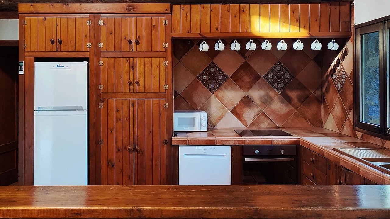 Photo of Kitchen in Coll de Nargo