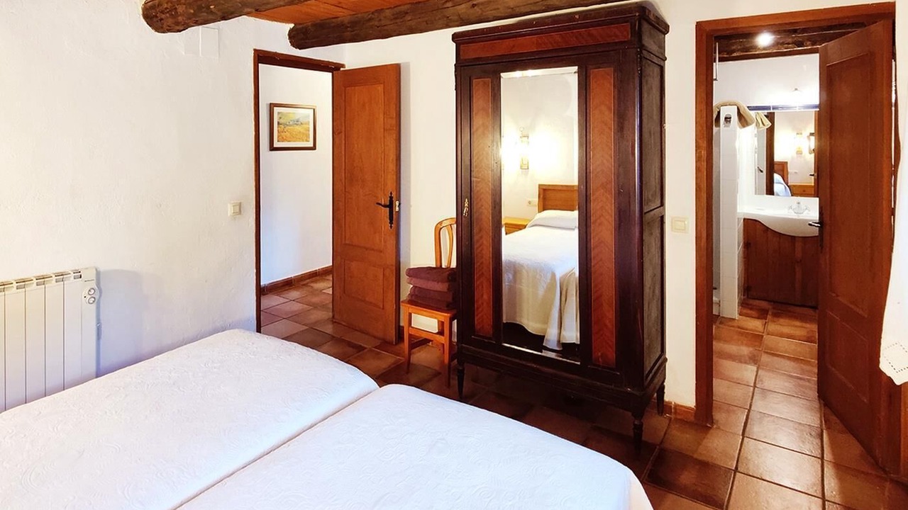 Photo of Bedroom in Coll de Nargo