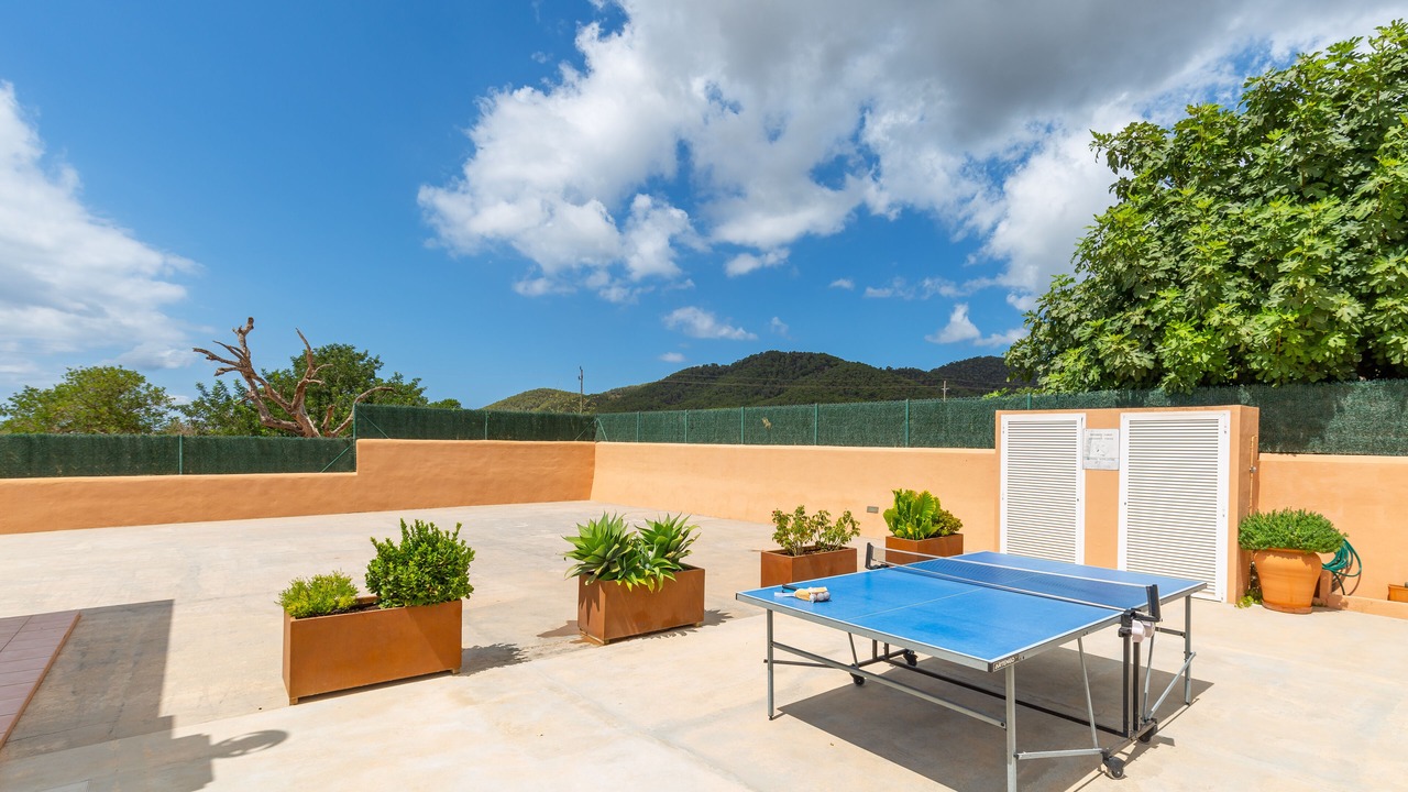Photo of Patio Balcony in Sant Antoni de Portmany