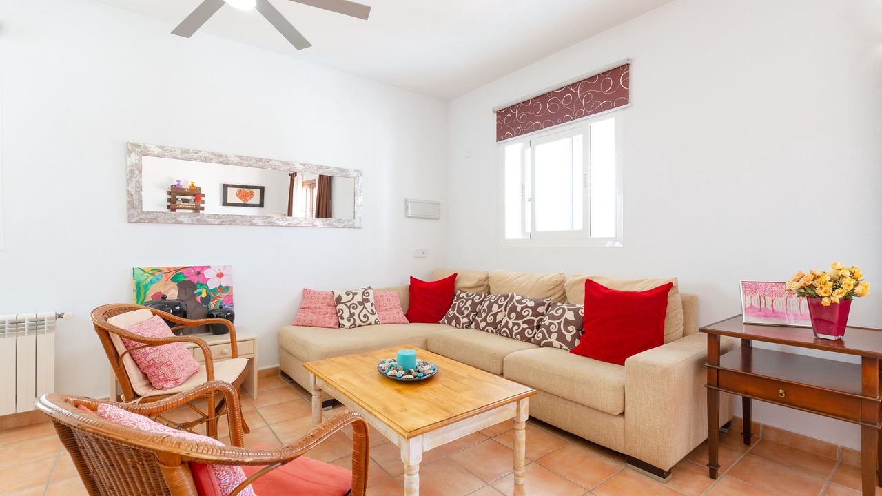 Photo of Livingroom in Sant Antoni de Portmany