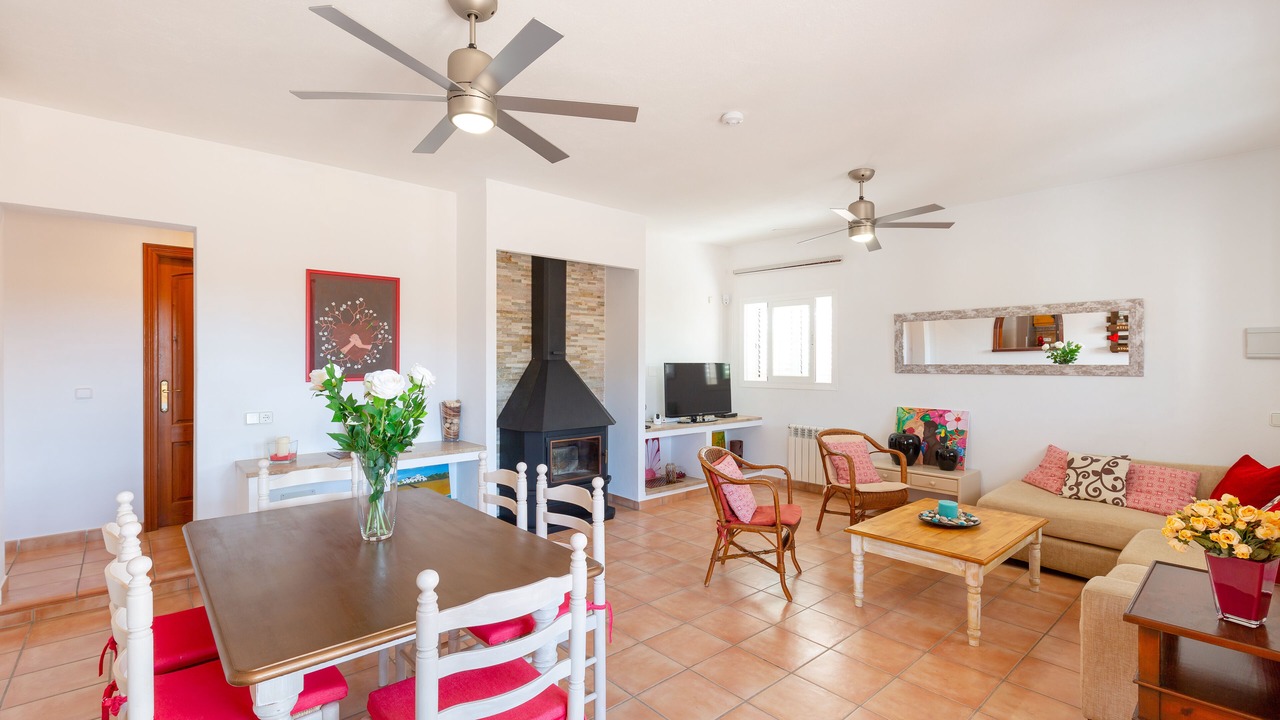 Photo of Livingroom in Sant Antoni de Portmany