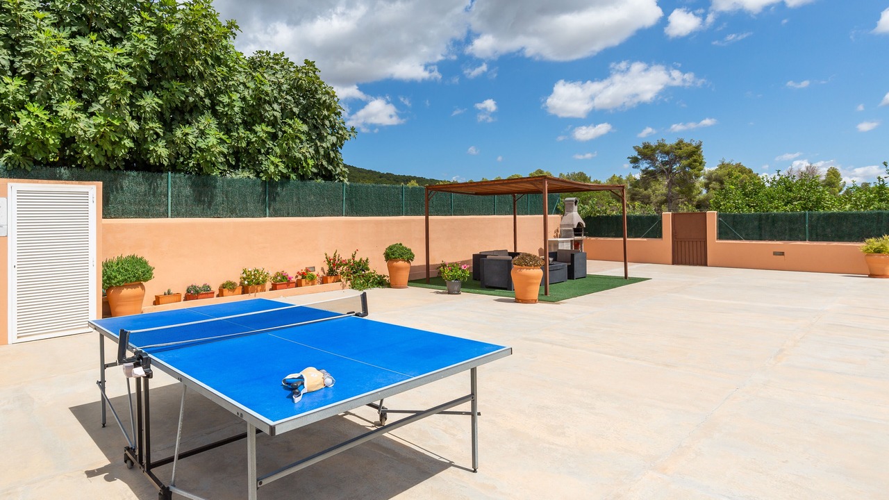 Photo of Patio Balcony in Sant Antoni de Portmany