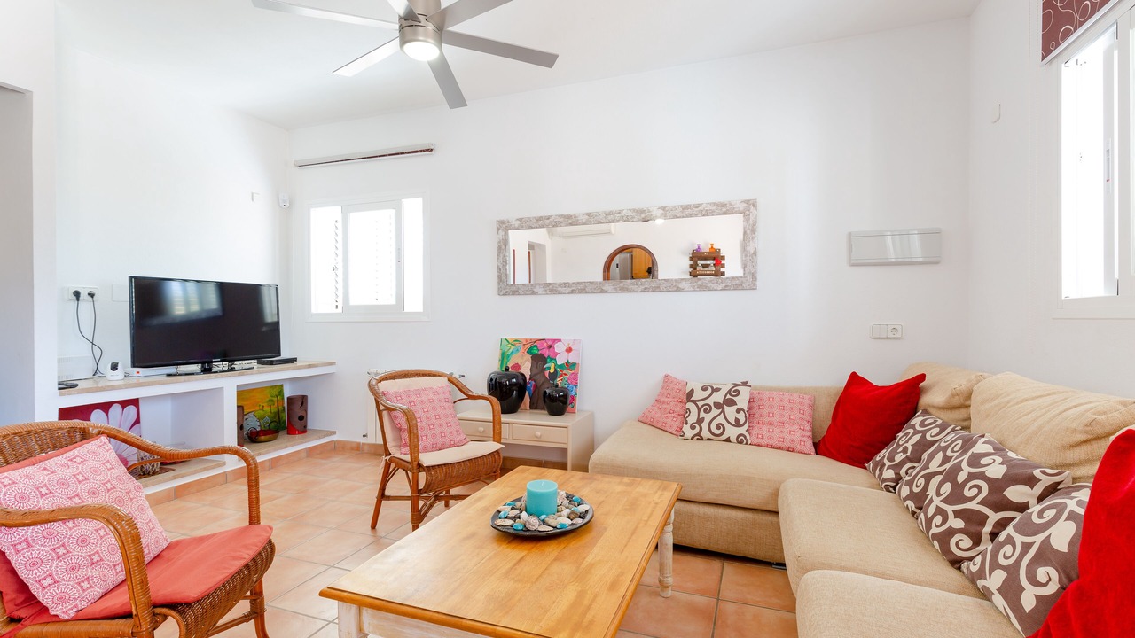 Photo of Livingroom in Sant Antoni de Portmany