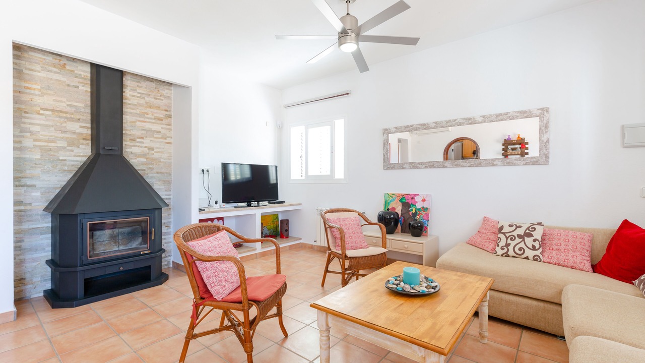 Photo of Livingroom in Sant Antoni de Portmany