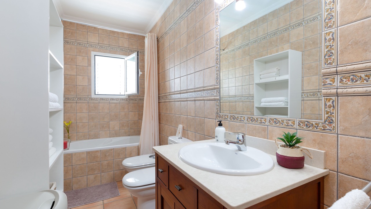 Photo of Bathroom in Sant Antoni de Portmany