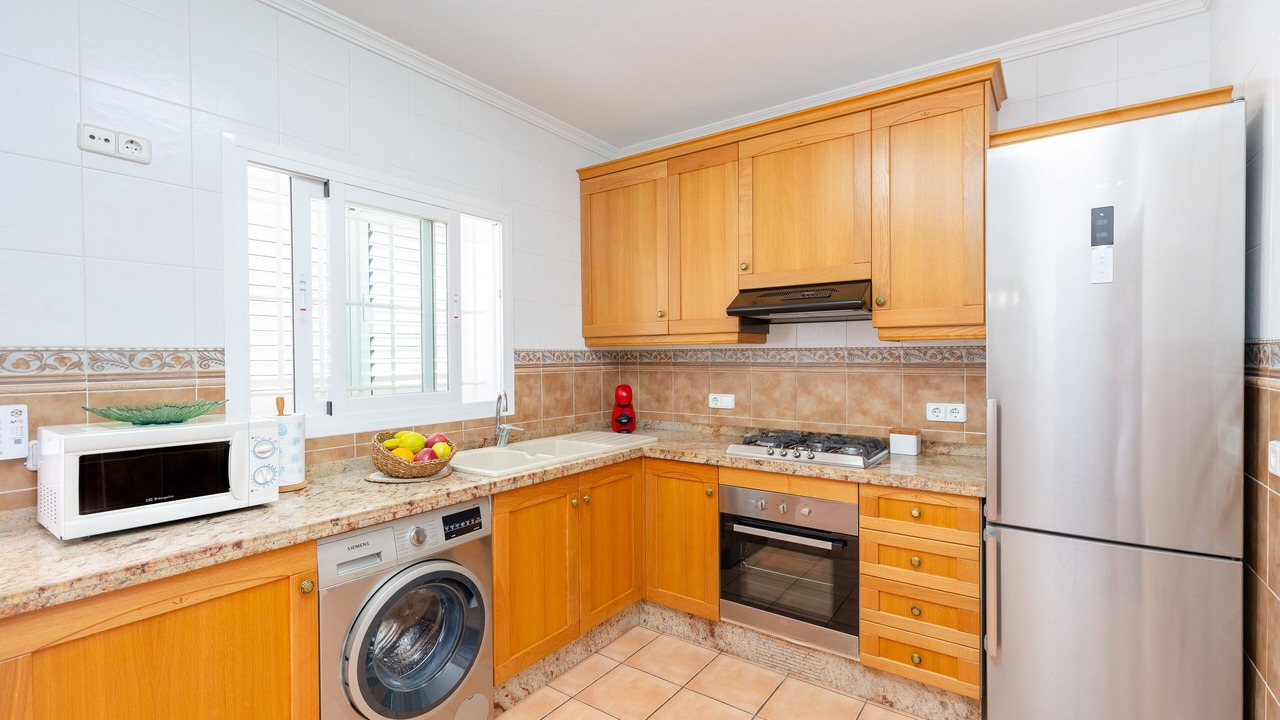 Photo of Kitchen in Sant Antoni de Portmany
