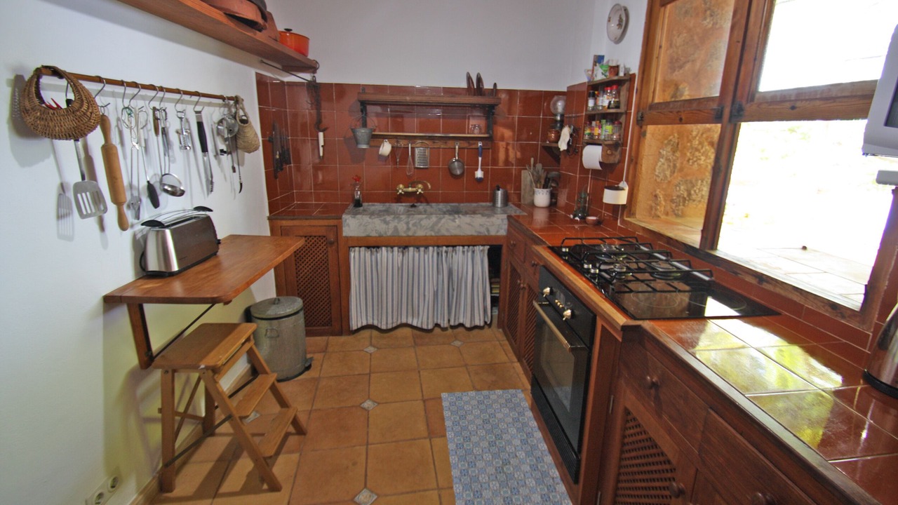 Photo of Kitchen in Alconasser