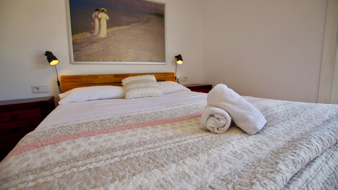 Photo of Bedroom in Lloret de Mar