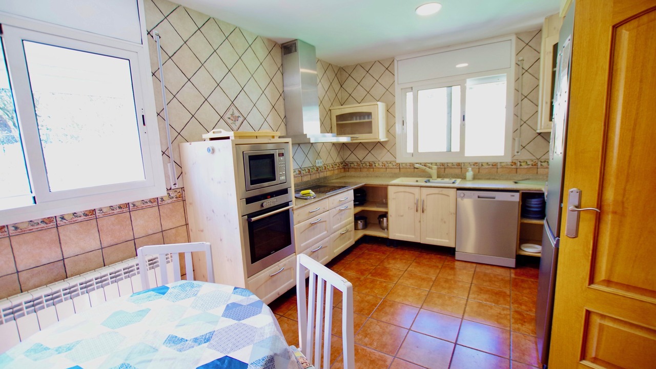 Photo of Kitchen in Lloret de Mar