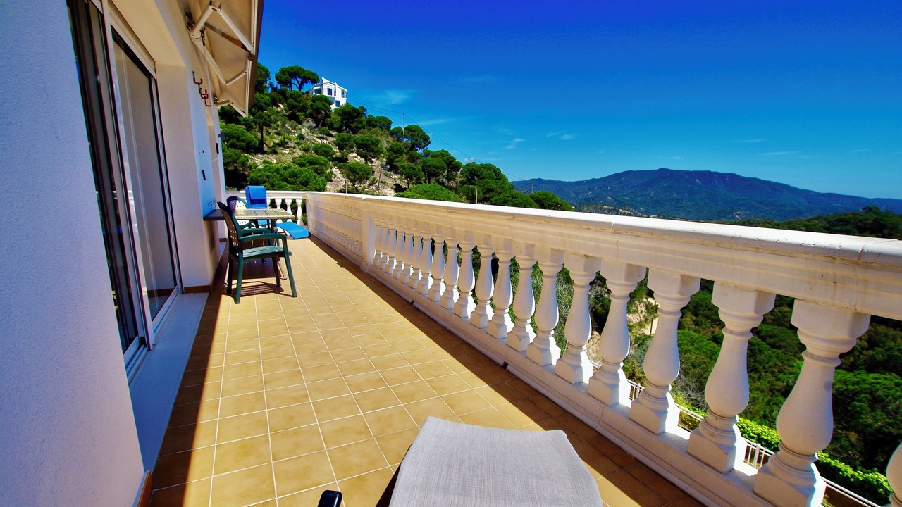 Photo of Patio Balcony in Lloret de Mar