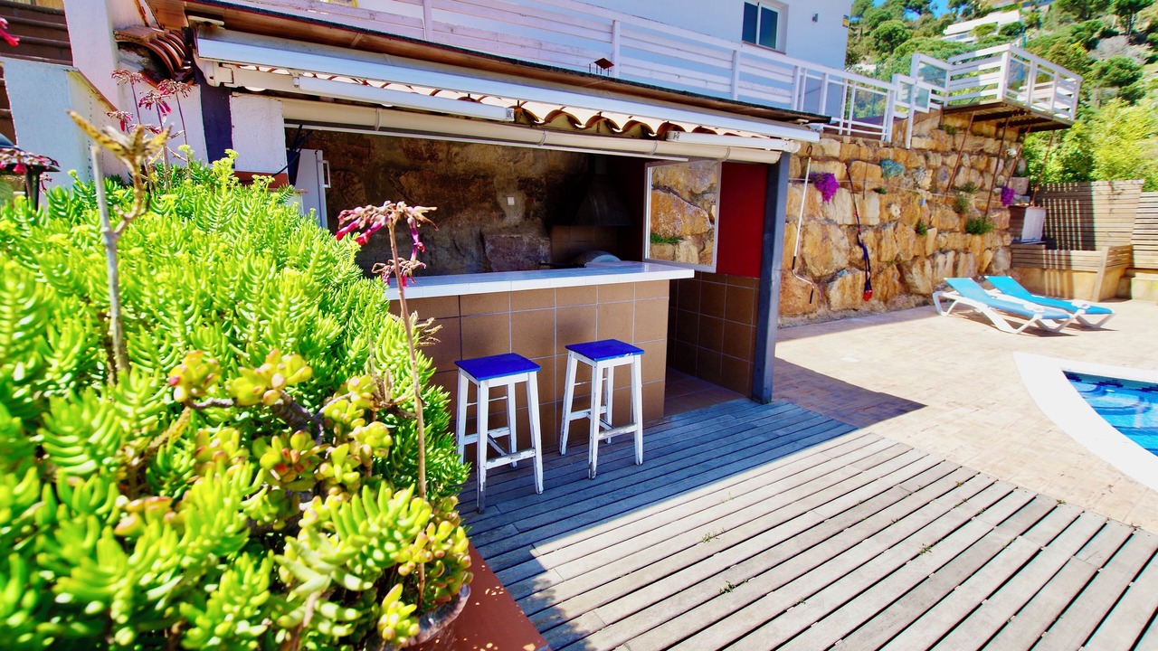 Photo of Patio Balcony in Lloret de Mar