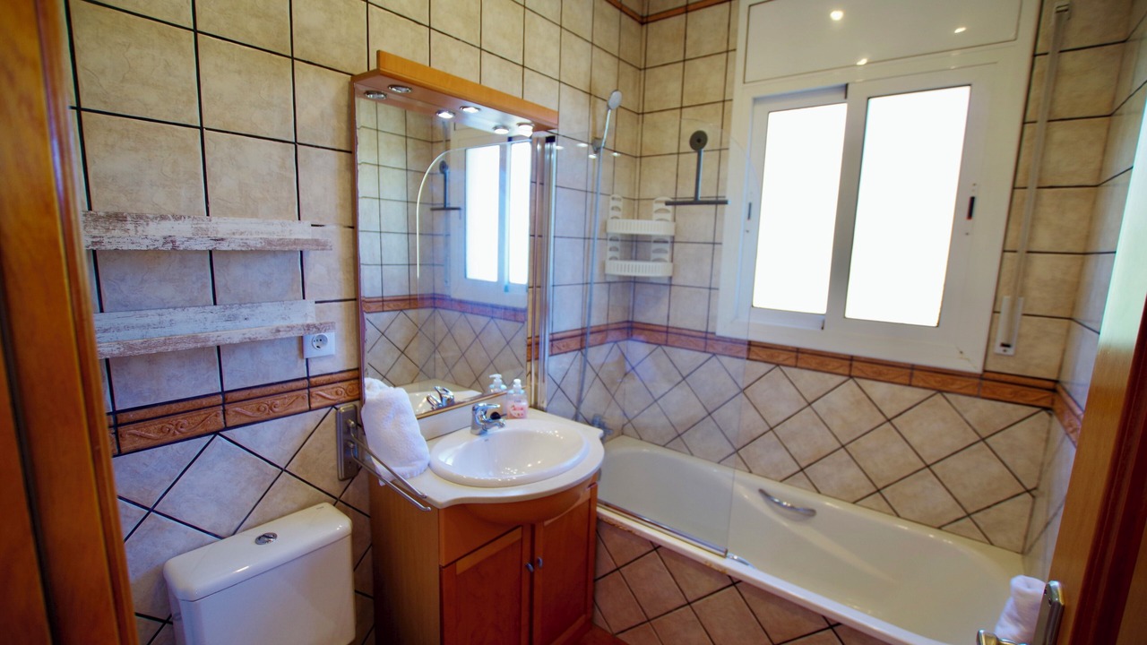 Photo of Bathroom in Lloret de Mar