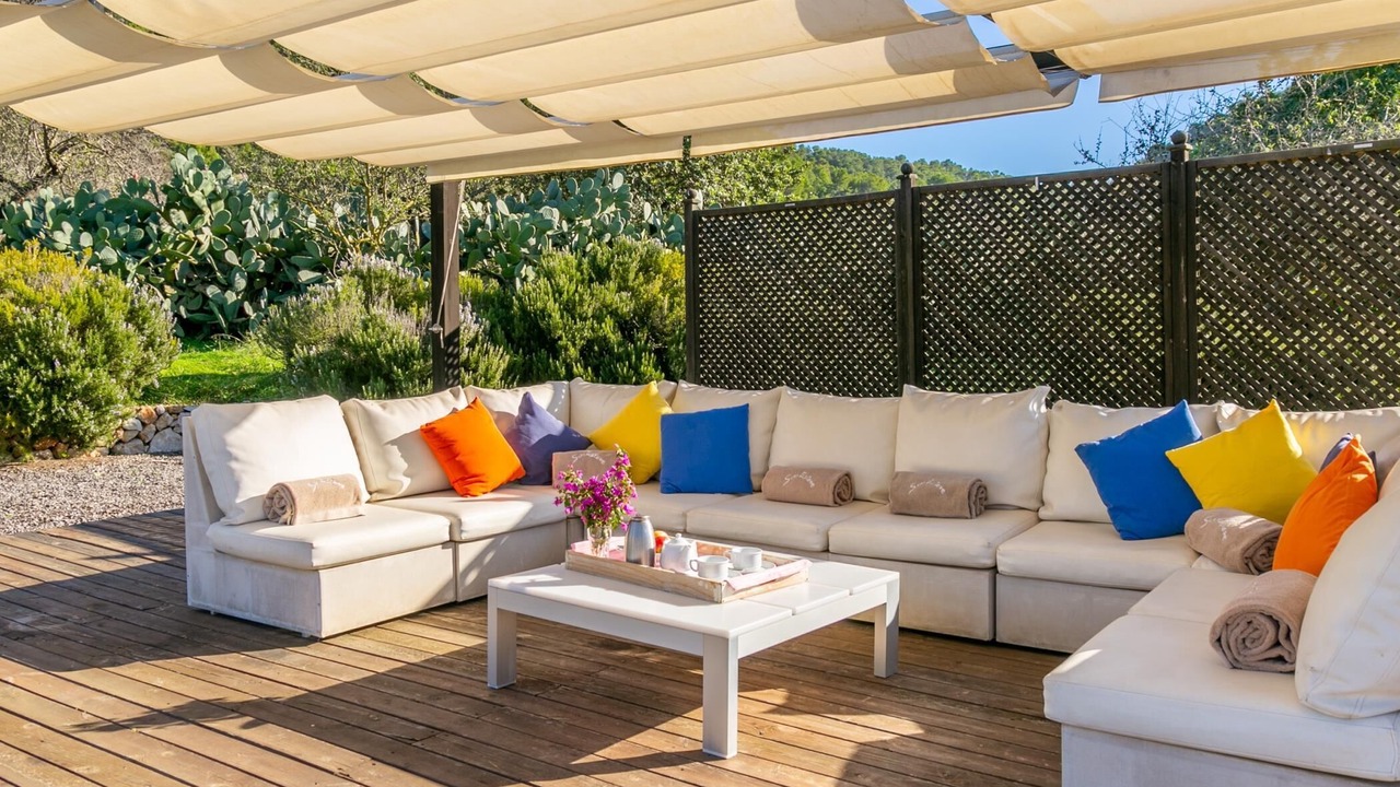 Photo of Patio Balcony in Andraitx