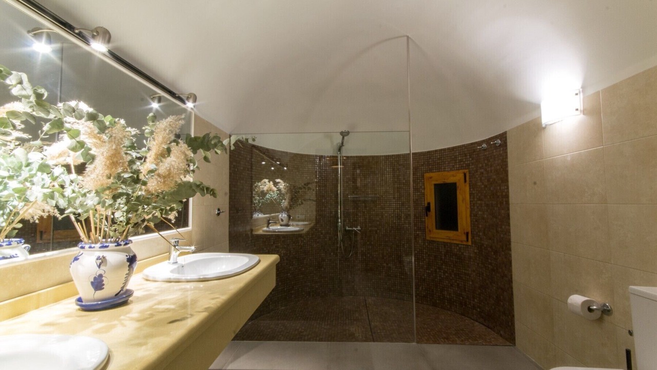 Photo of Bathroom in Sant Josep de sa Talaia