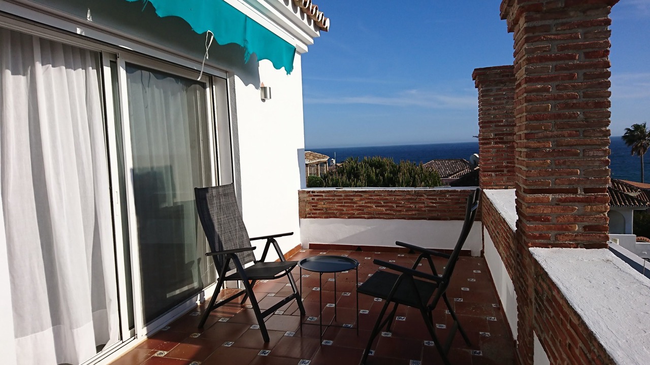 Photo of Patio Balcony in El Faro