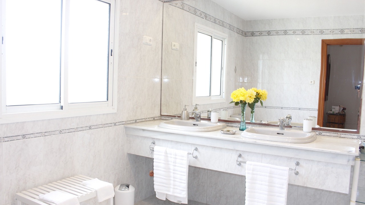 Photo of Bathroom in El Faro