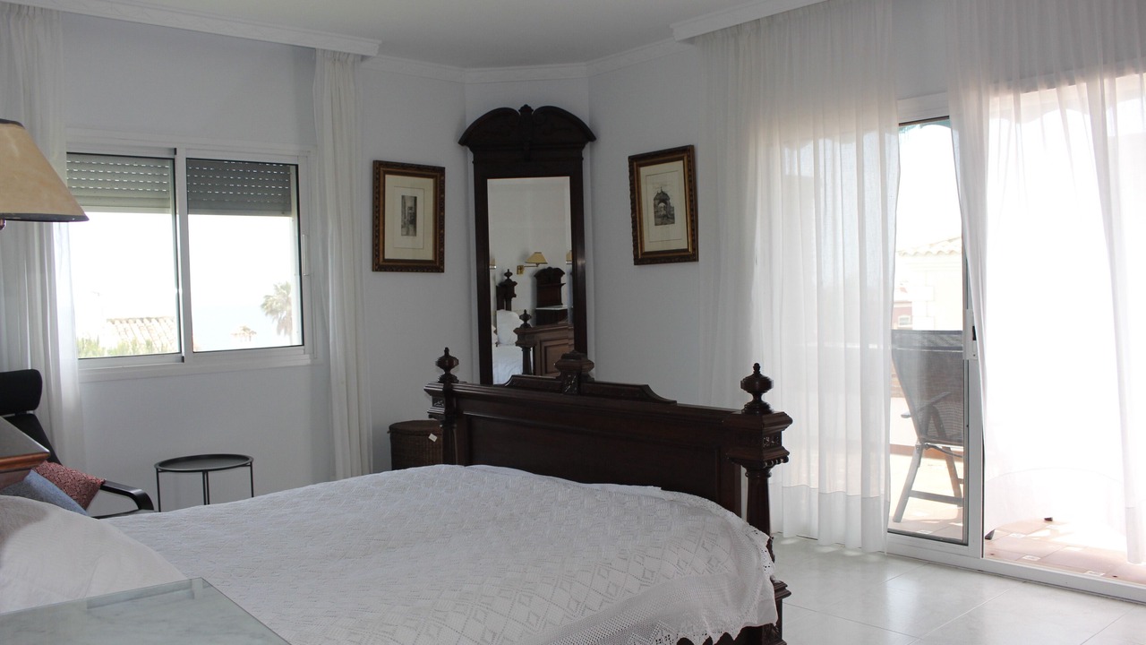 Photo of Bedroom in El Faro
