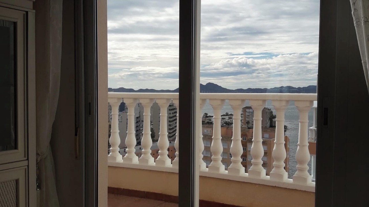 Photo of Patio Balcony in San Javier