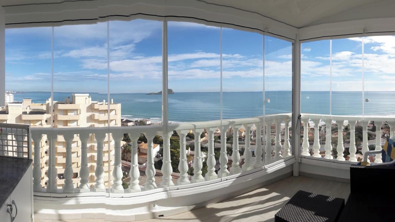 Photo of Patio Balcony in San Javier
