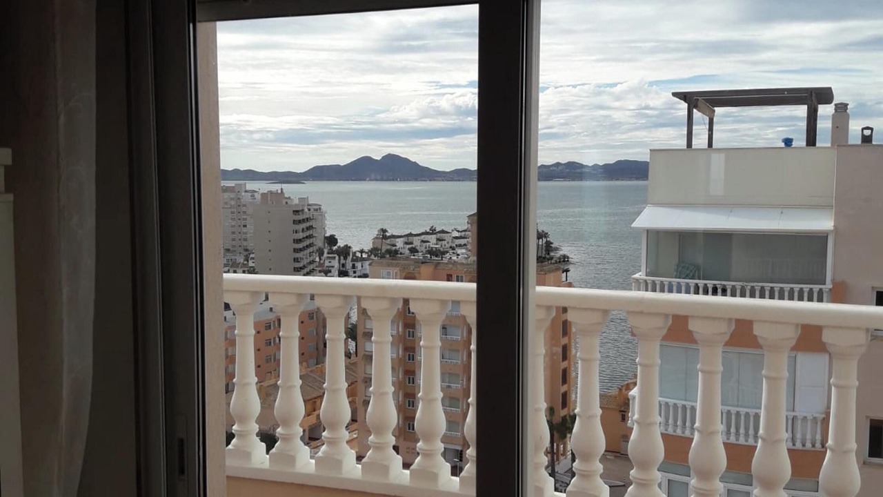 Photo of Patio Balcony in San Javier