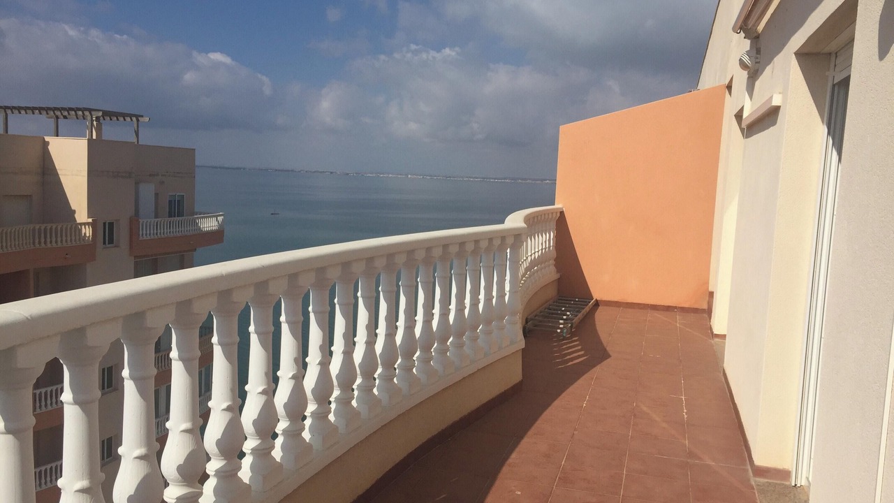 Photo of Patio Balcony in San Javier