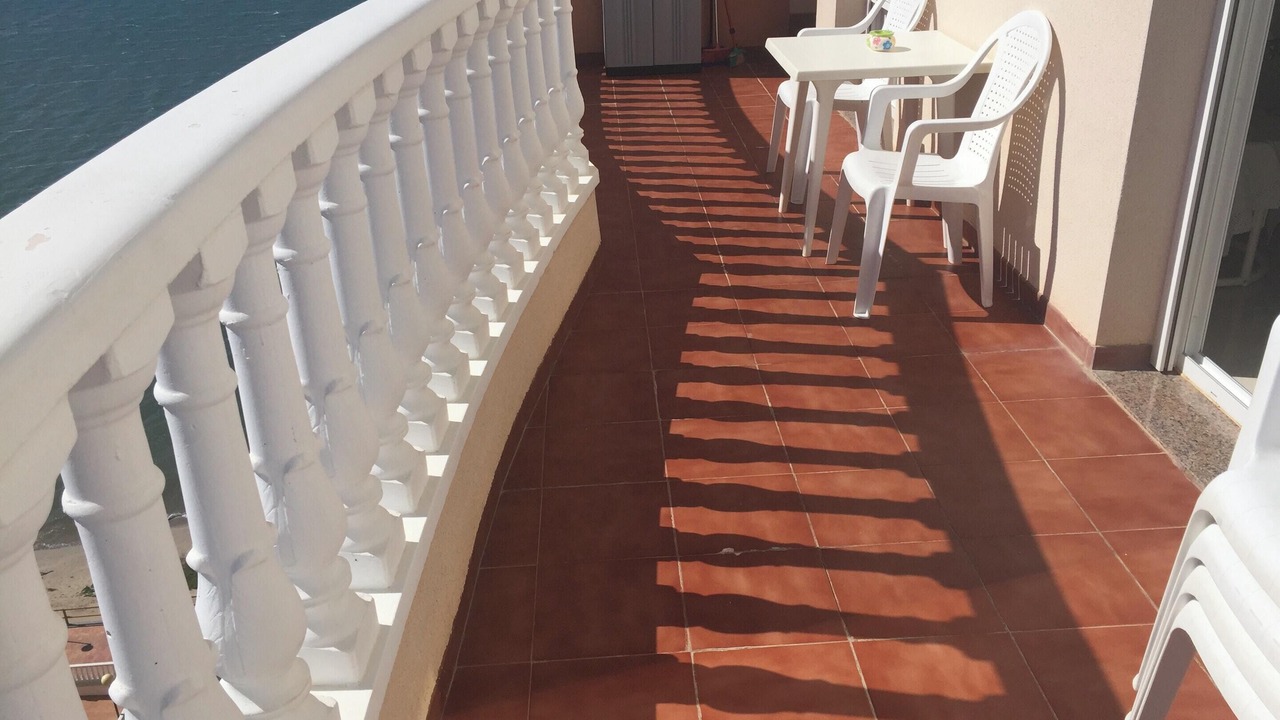 Photo of Patio Balcony in San Javier