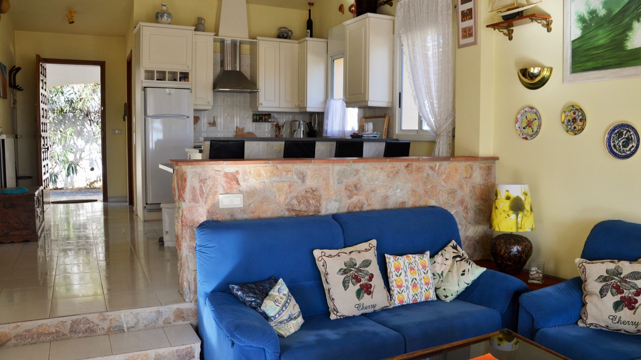 Photo of Livingroom in Tossa de Mar