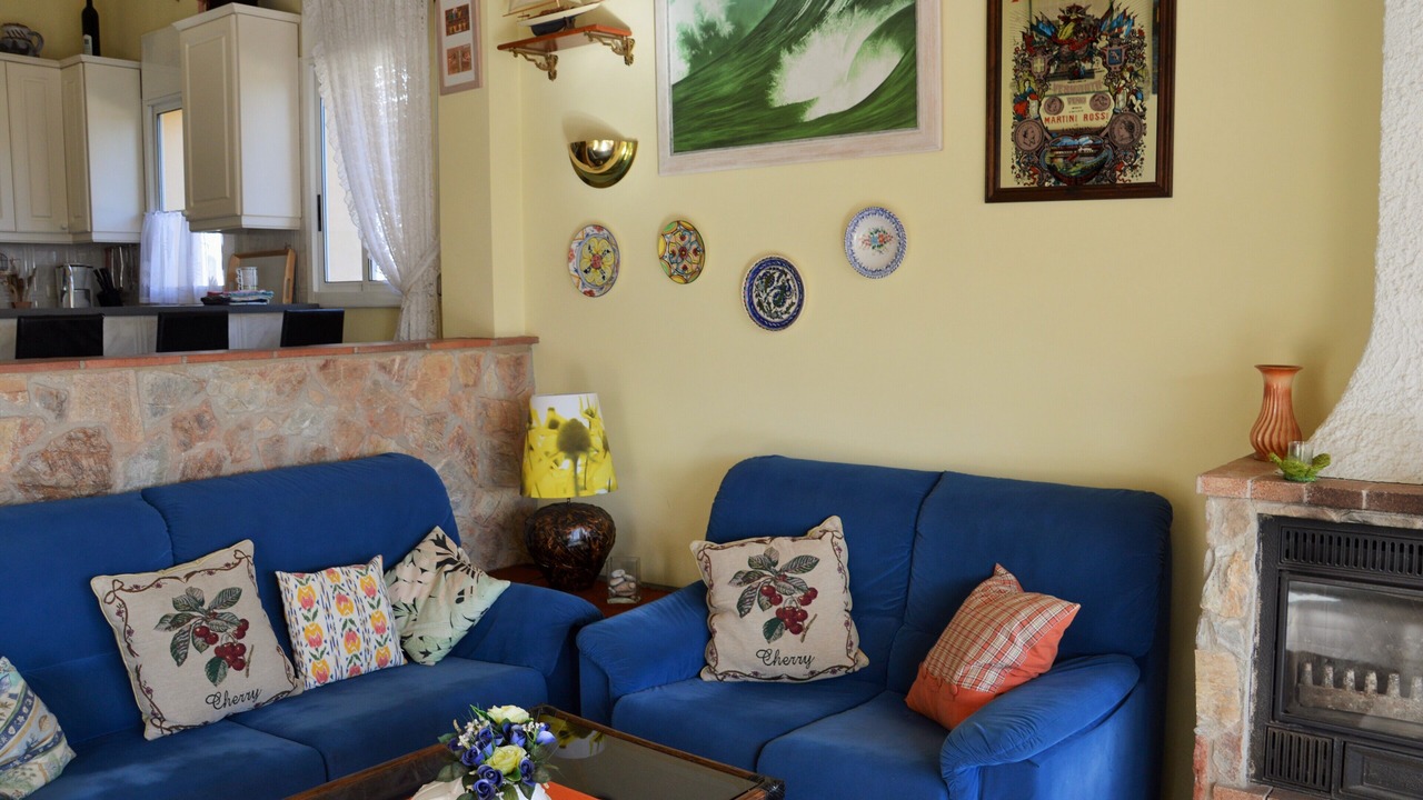 Photo of Livingroom in Tossa de Mar