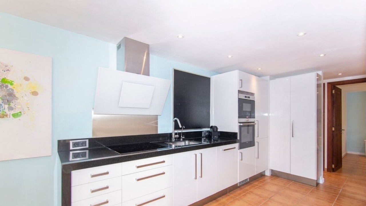 Photo of Kitchen in Soller
