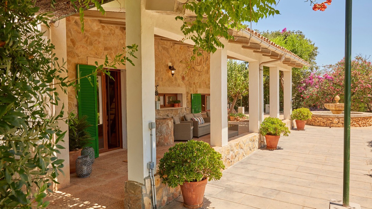 Photo of Patio Balcony in Binissalem