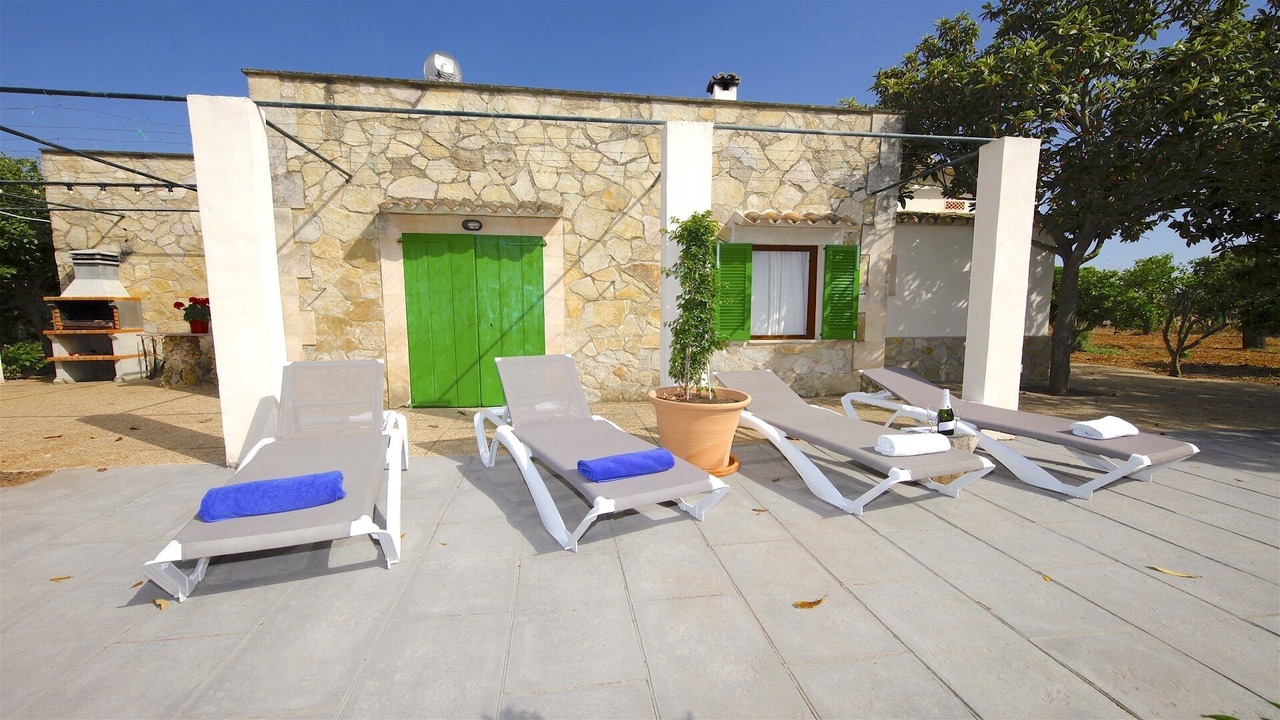 Photo of Patio Balcony in Binissalem