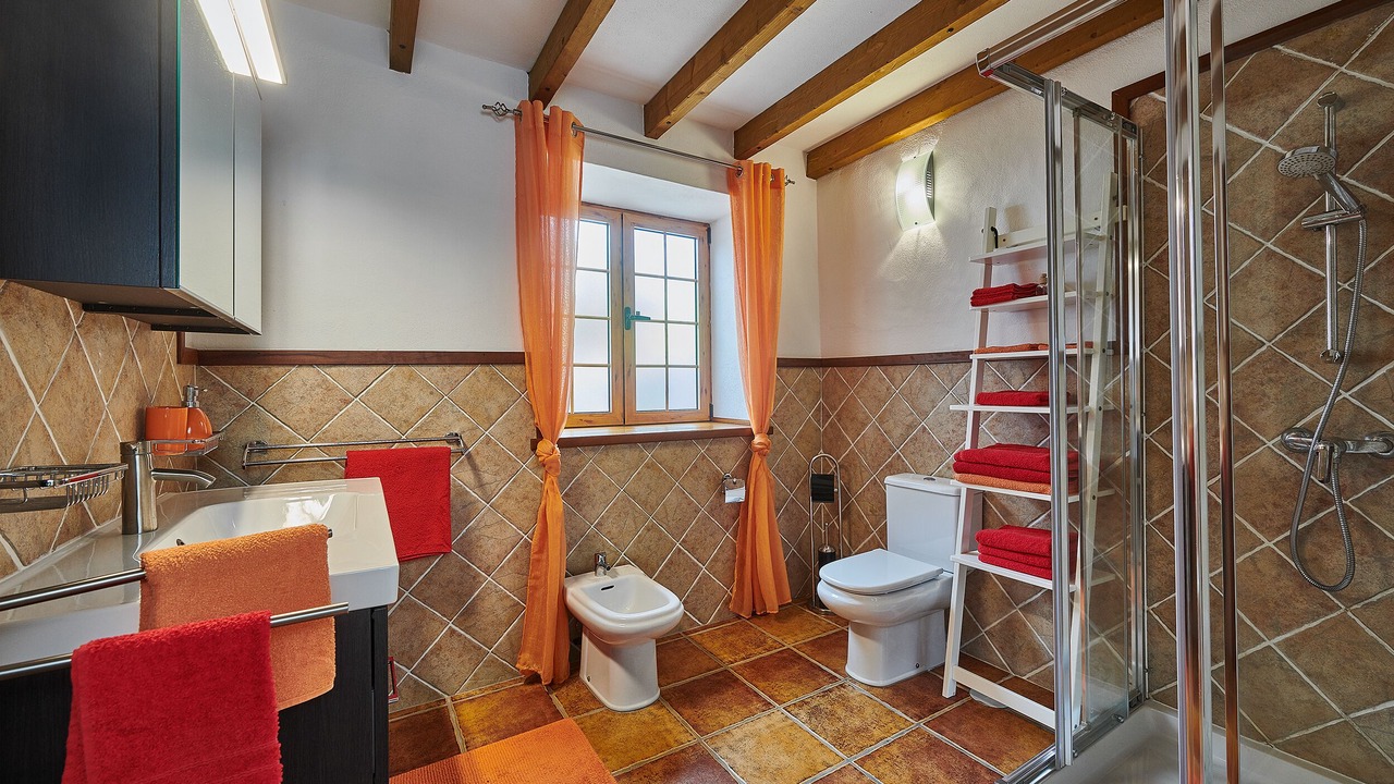 Photo of Bathroom in Tijarafe