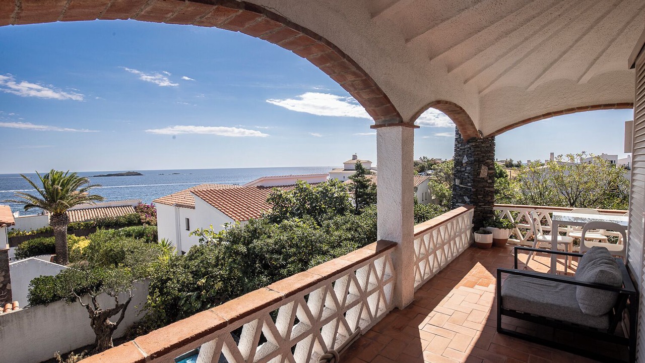 Photo of Patio Balcony in Cadaques