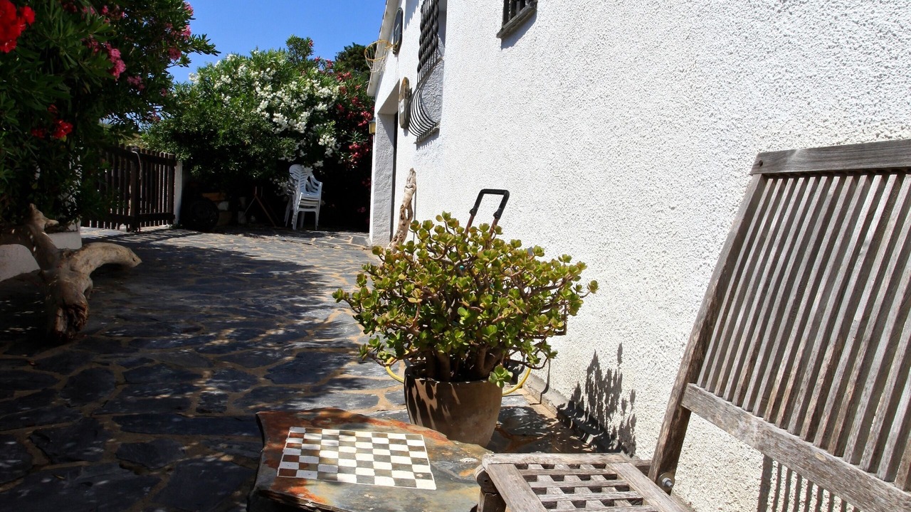 Photo of Patio Balcony in Cadaques
