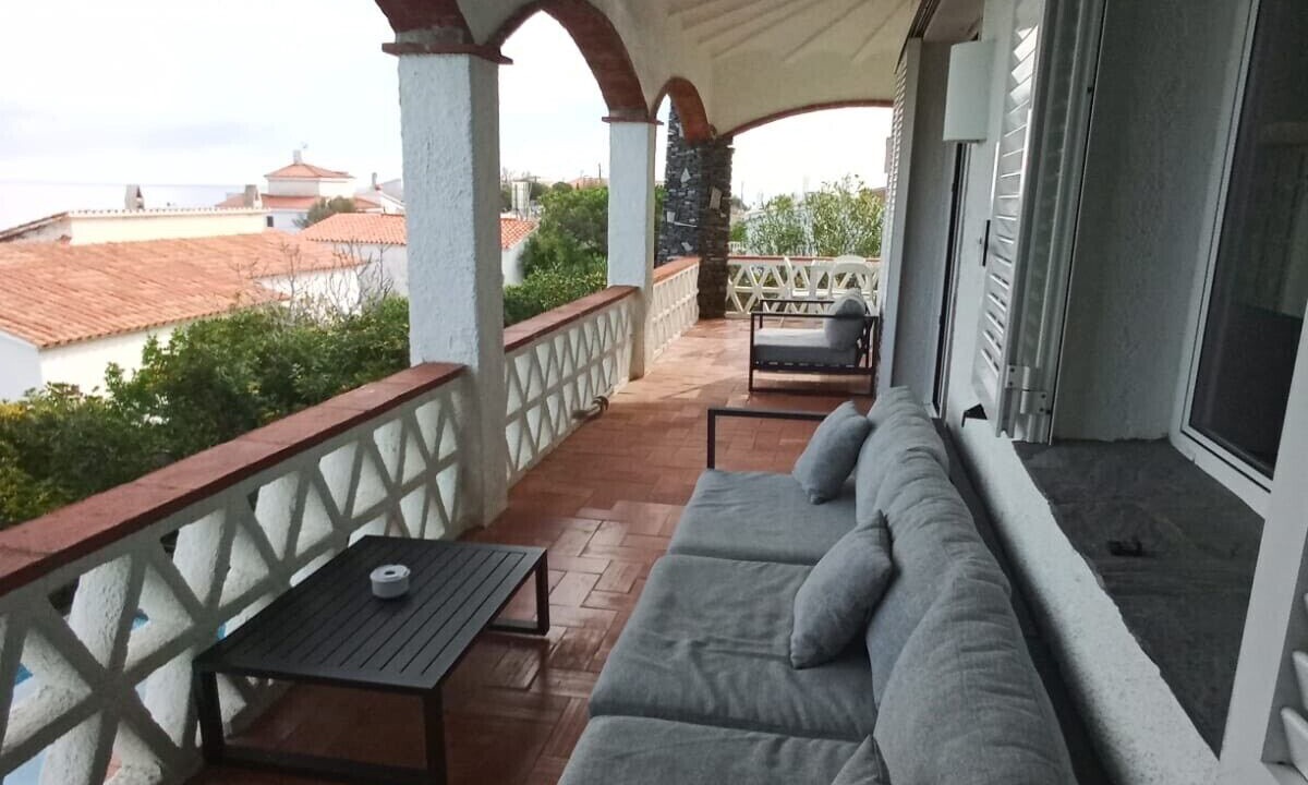 Photo of Patio Balcony in Cadaques
