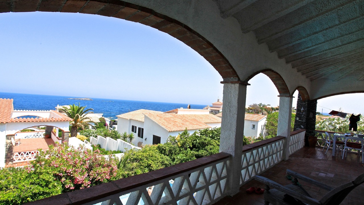 Photo of Patio Balcony in Cadaques