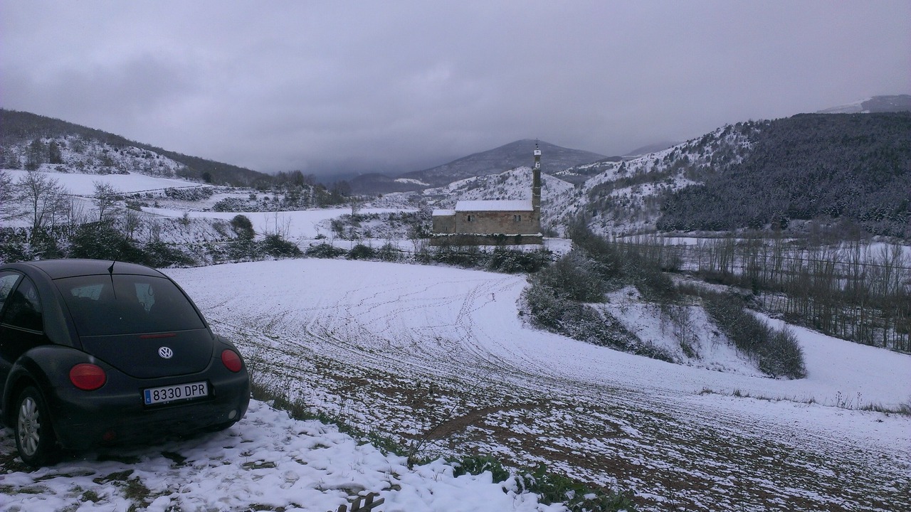 Photo of Outdoor in San Vicente del Valle