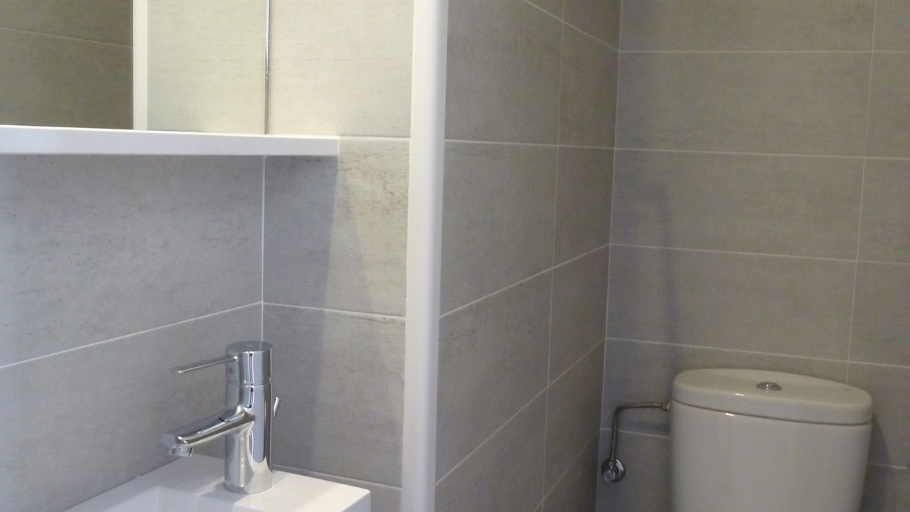 Photo of Bathroom in Cadaques
