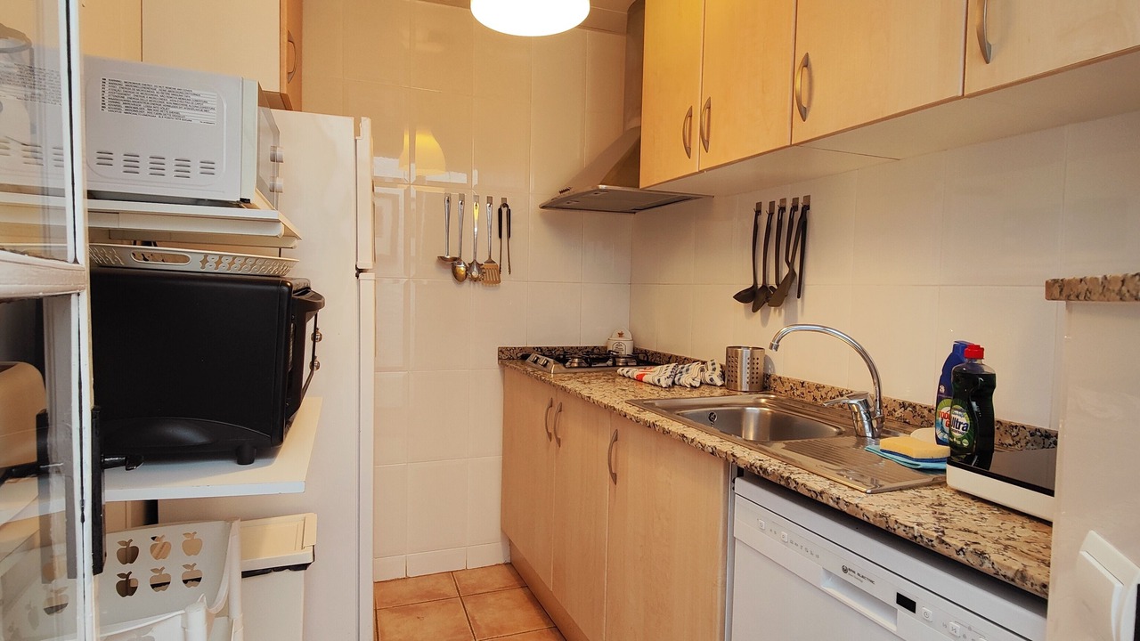 Photo of Kitchen in La Fosca