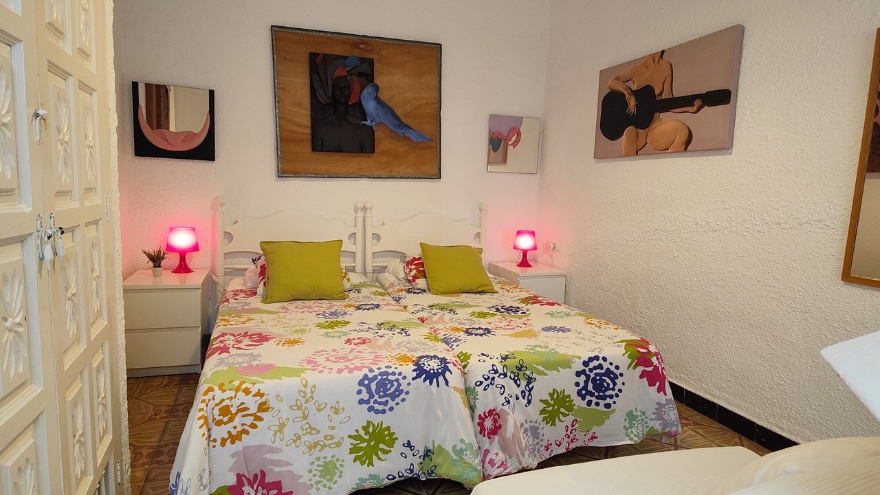 Photo of Bedroom in La Fosca